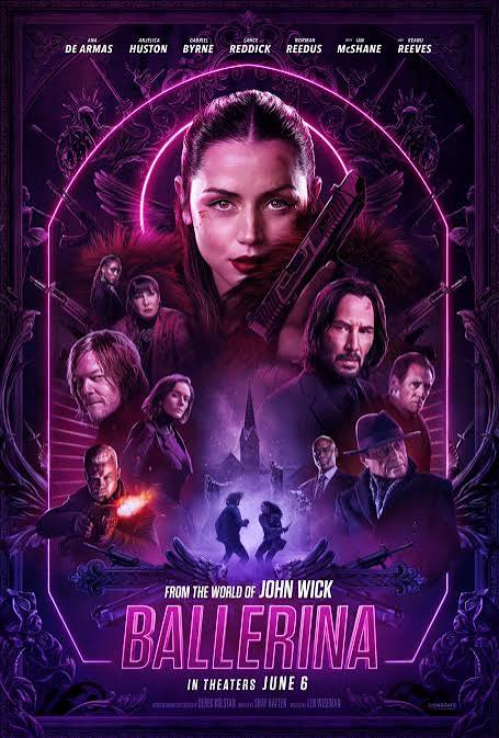 دانلود فیلم Ballerina