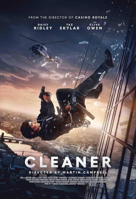 دانلود فیلم Cleaner