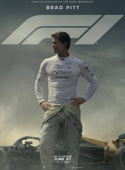 دانلود فیلم F1: The Movie
