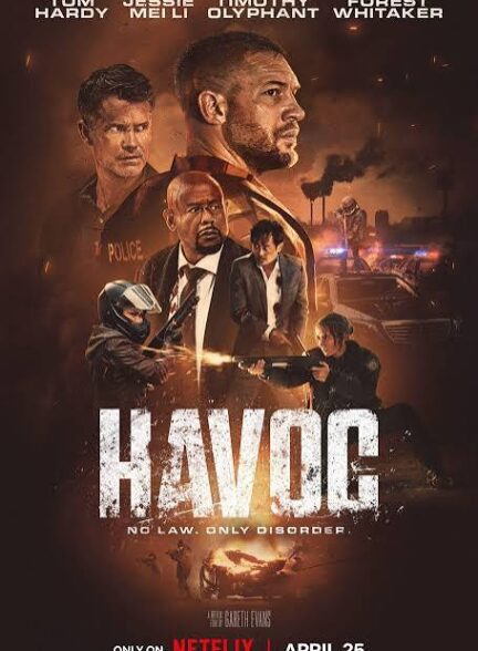 دانلود فیلم Havoc