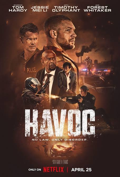 دانلود فیلم Havoc