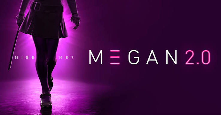 دانلود فیلم M3GAN 2.0