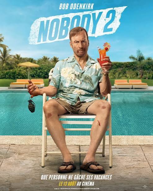دانلود فیلم Nobody 2