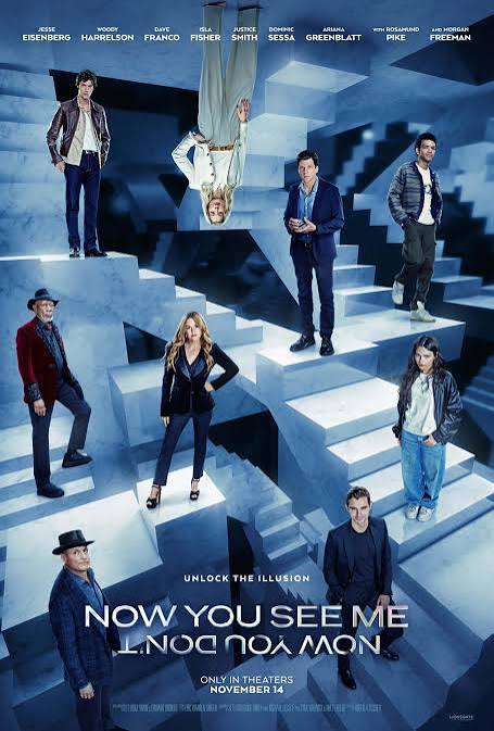 دانلود فیلم Now You See Me: Now You Don’t