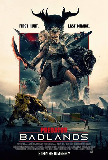 دانلود فیلم Predator: Badlands