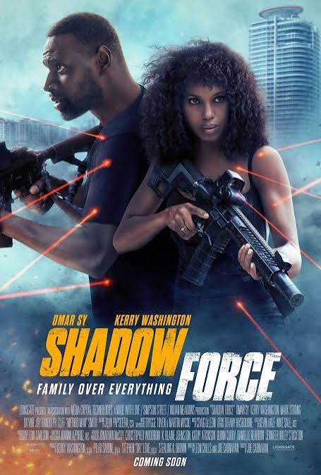 دانلود فیلم Shadow Force