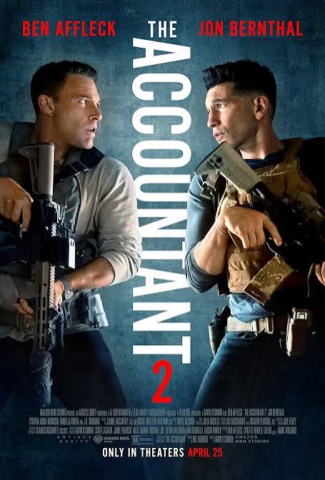 دانلود فیلم The Accountant 2