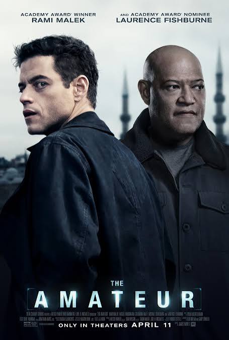 دانلود فیلم The Amateur