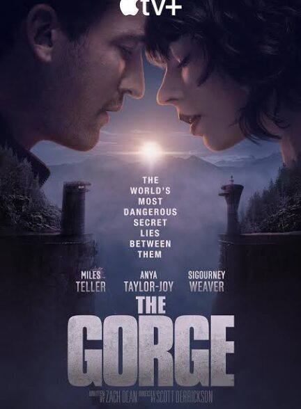 دانلود فیلم The Gorge