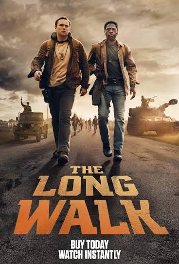 دانلود فیلم The Long Walk