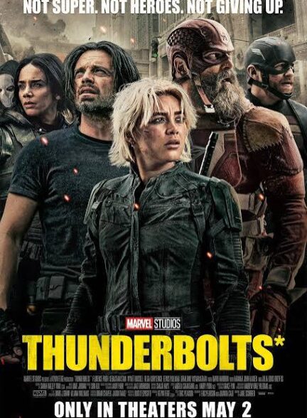 دانلود فیلم Thunderbolts*