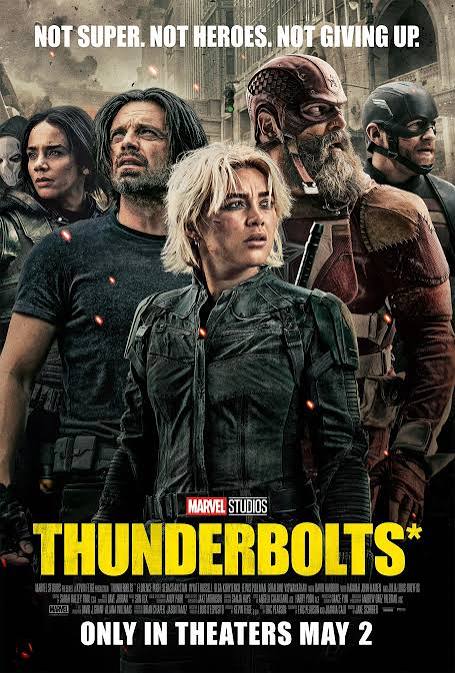 دانلود فیلم Thunderbolts*