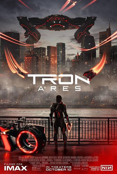 دانلود فیلم Tron: Ares