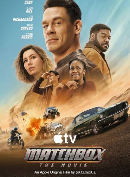 دانلود فیلم Matchbox