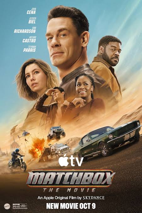 دانلود فیلم Matchbox