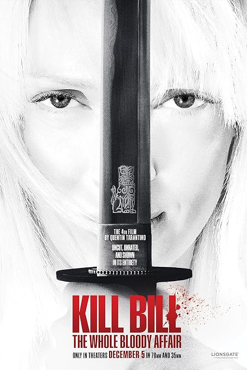 Kill Bill: The Whole Bloody Affair